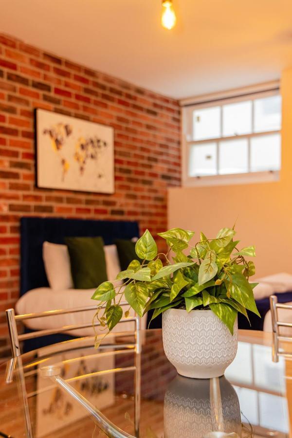 Flash Sale Brighton City Centre Seafront 1 Bedroom Flat Bn115Fsto02 Exterior foto