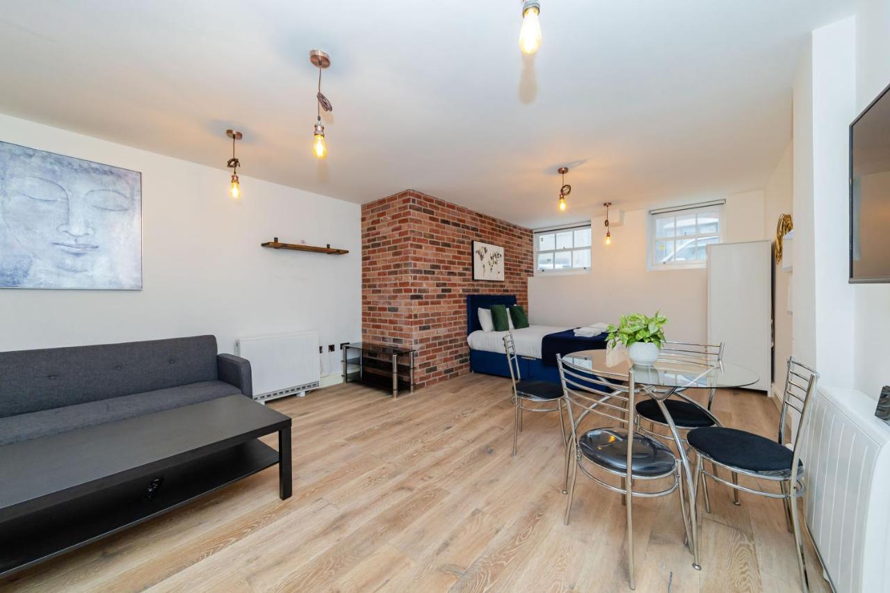 Flash Sale Brighton City Centre Seafront 1 Bedroom Flat Bn115Fsto02 Exterior foto