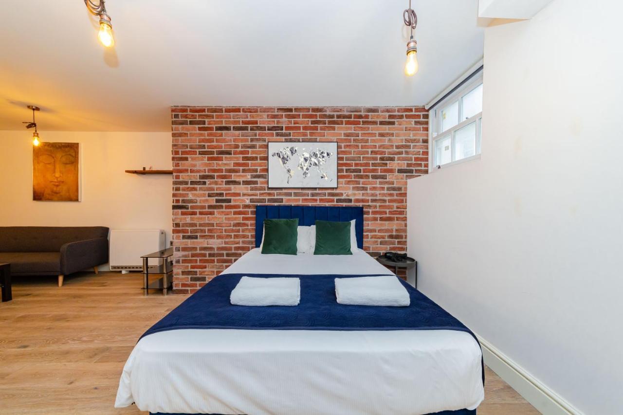 Flash Sale Brighton City Centre Seafront 1 Bedroom Flat Bn115Fsto02 Exterior foto