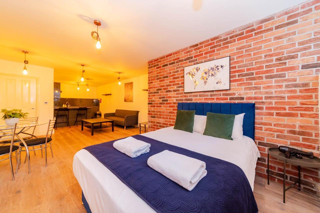 Flash Sale Brighton City Centre Seafront 1 Bedroom Flat Bn115Fsto02 Exterior foto