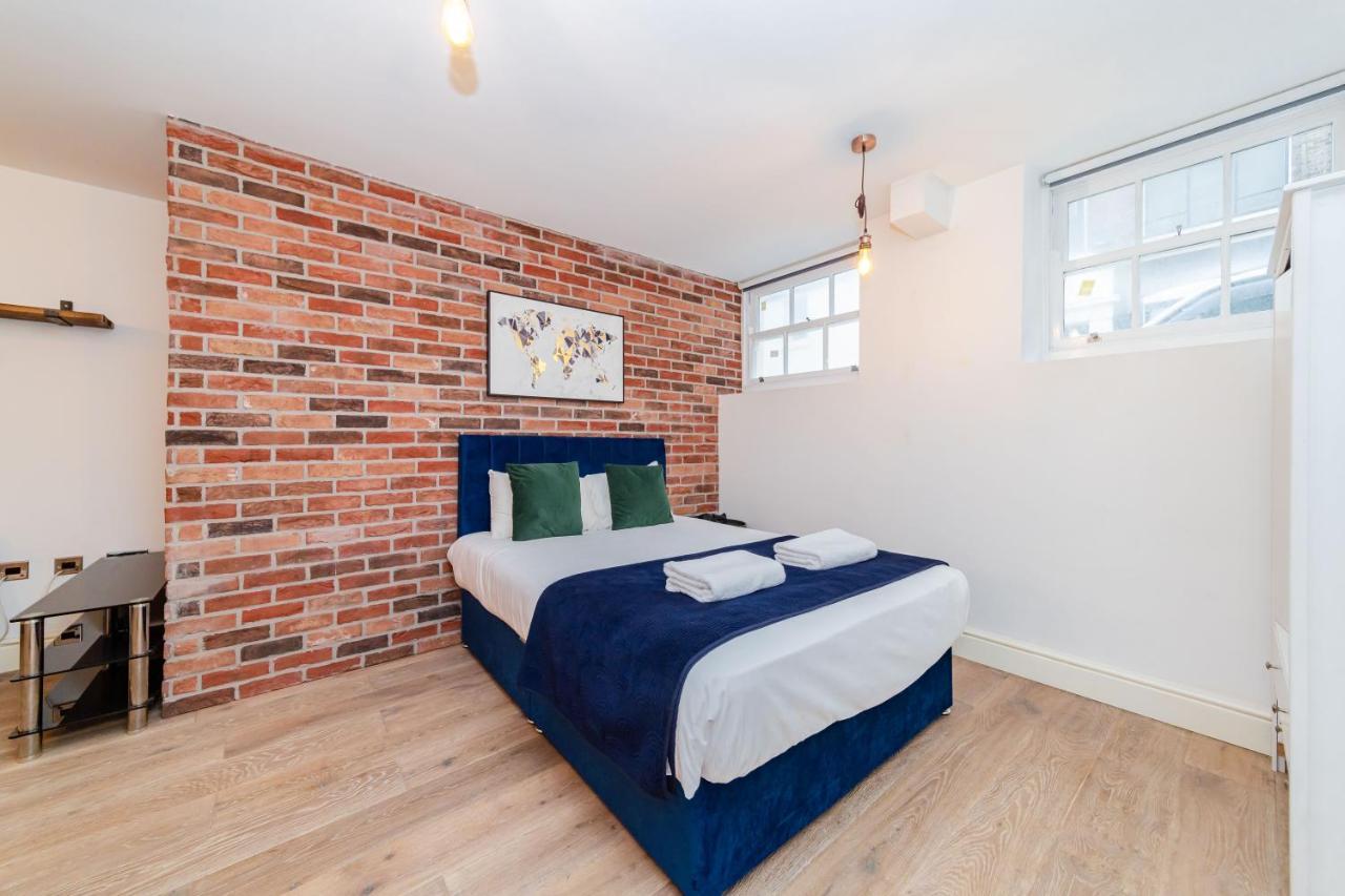 Flash Sale Brighton City Centre Seafront 1 Bedroom Flat Bn115Fsto02 Exterior foto