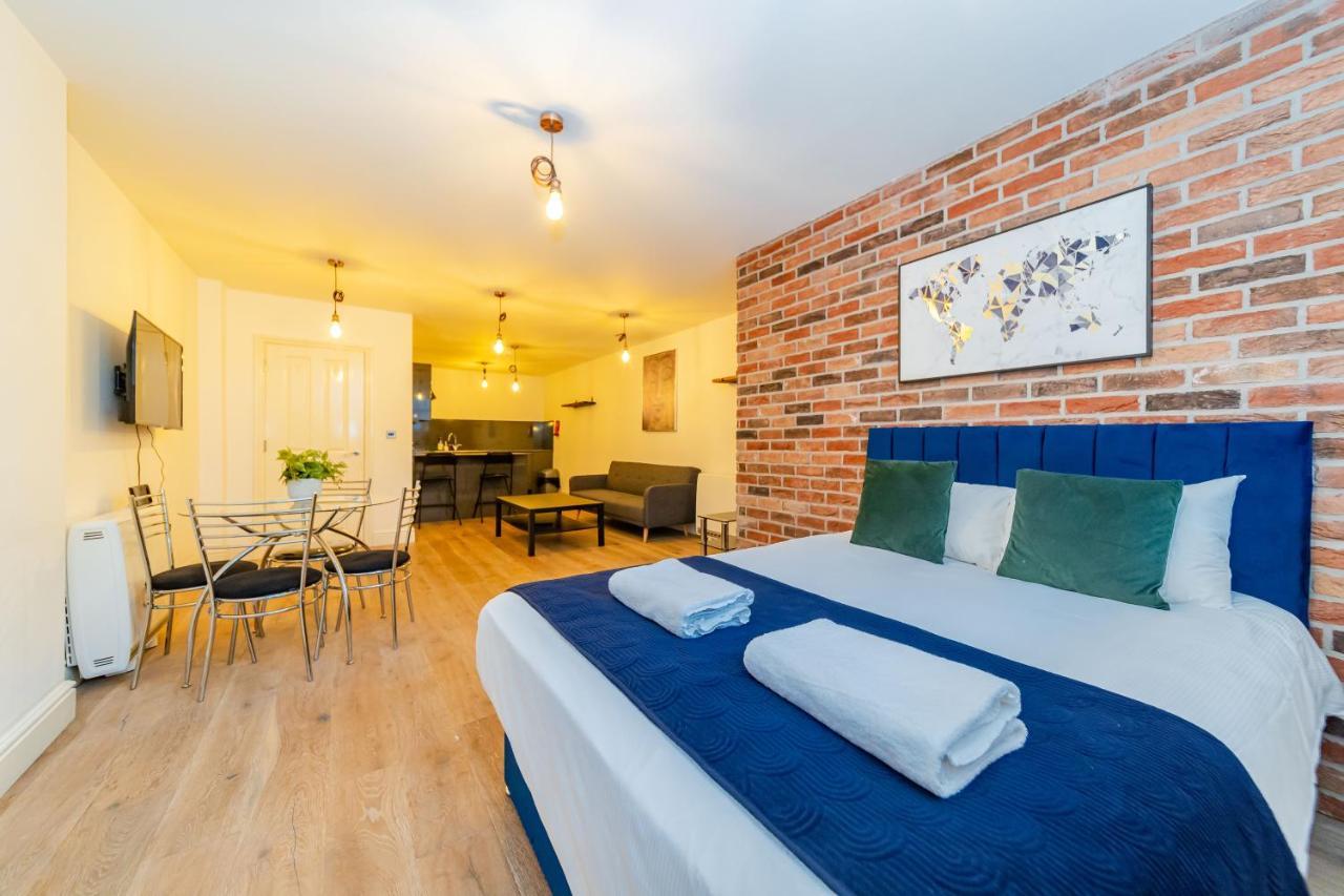 Flash Sale Brighton City Centre Seafront 1 Bedroom Flat Bn115Fsto02 Exterior foto