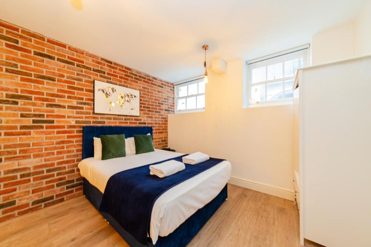 Flash Sale Brighton City Centre Seafront 1 Bedroom Flat Bn115Fsto02 Exterior foto